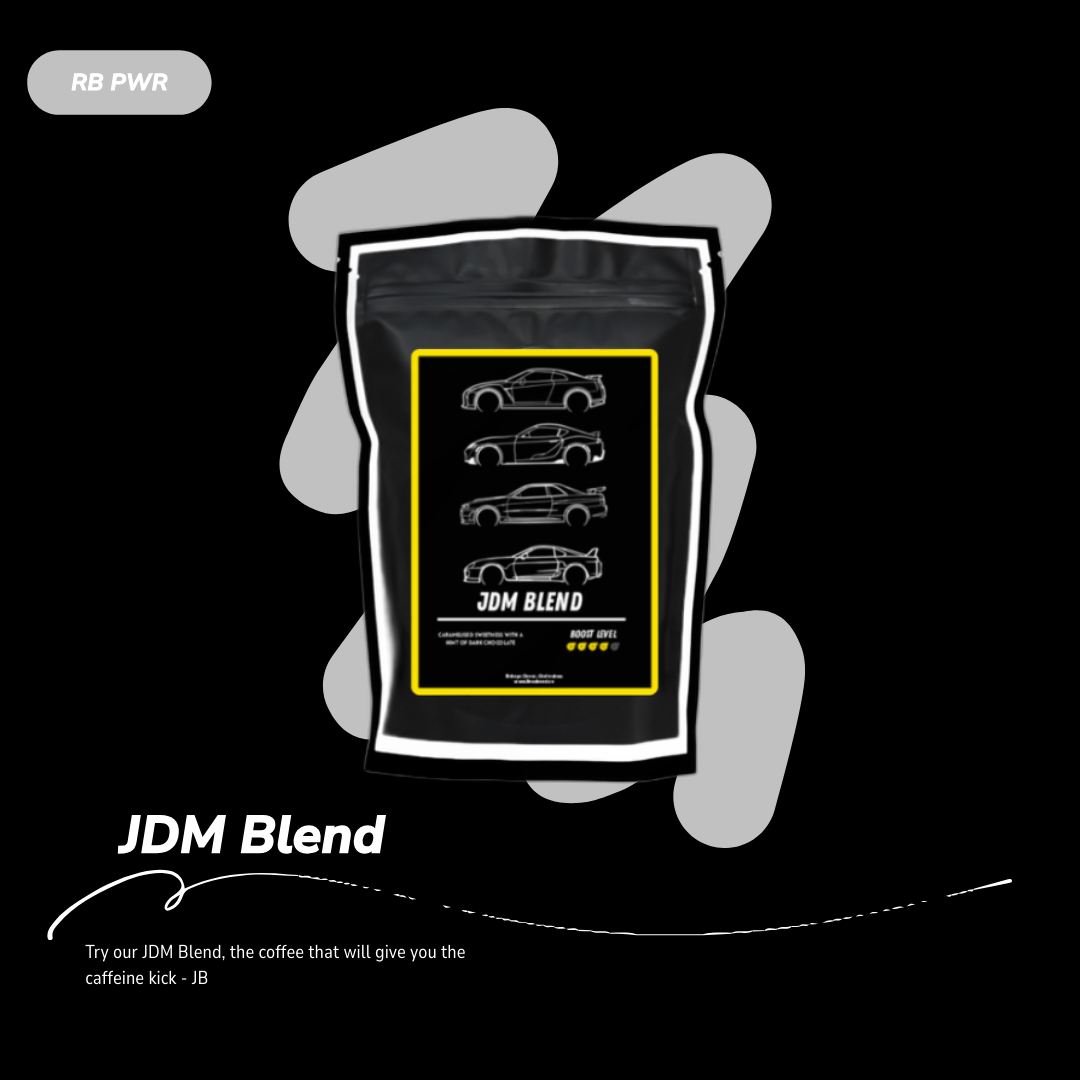 JDM Blend
